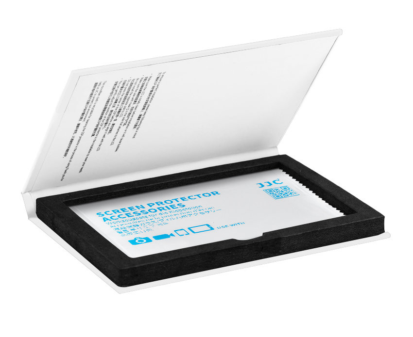 Защита для дисплея Fujifilm GFX100RF (стекло)