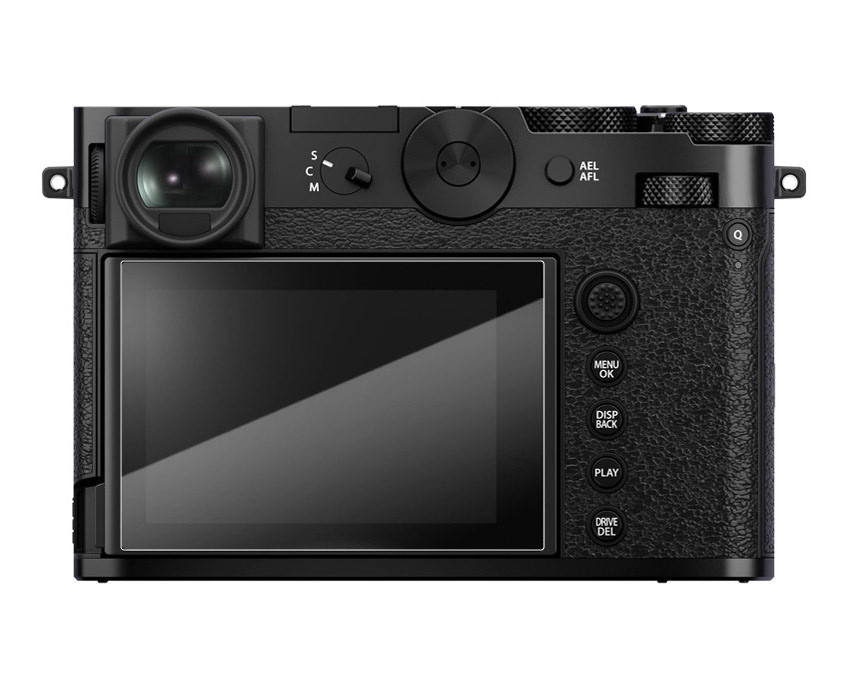 Защита для дисплея Fujifilm GFX100RF (стекло)