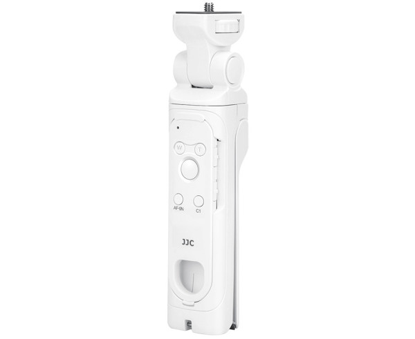 Рукоятка-штатив с беспроводным пультом JJC TP-S1 (аналог Sony GP-VPT2BT) белый цвет