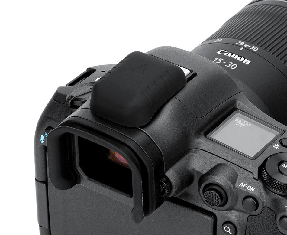 Защитная заглушка на горячий башмак камер Canon EOS R1 / R5 II / R6 II / R3 / R7 / R8 / R10 / R50 / R50 V / PowerShot V1 (ER-SC3)