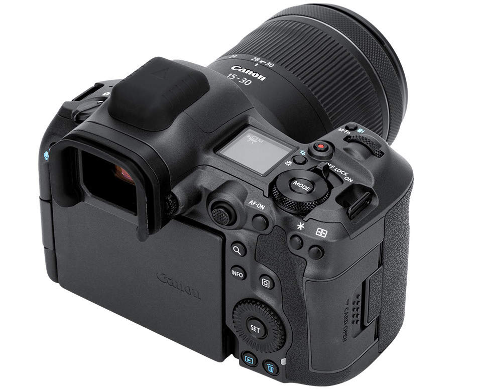 Защитная заглушка на горячий башмак камер Canon EOS R1 / R5 II / R6 II / R3 / R7 / R8 / R10 / R50 / R50 V / PowerShot V1 (ER-SC3)