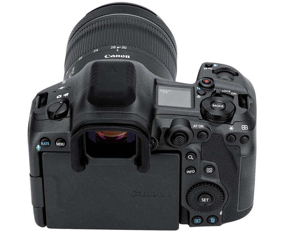 Защитная заглушка на горячий башмак камер Canon EOS R1 / R5 II / R6 II / R3 / R7 / R8 / R10 / R50 / R50 V / PowerShot V1 (ER-SC3)