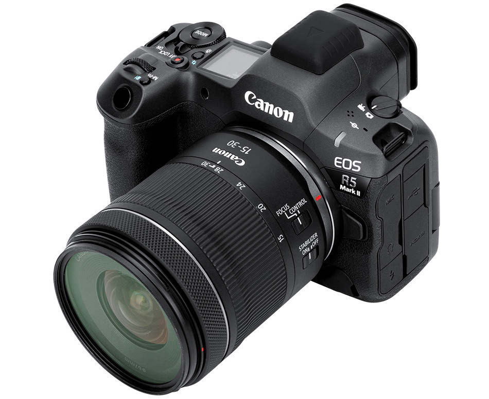 Защитная заглушка на горячий башмак камер Canon EOS R1 / R5 II / R6 II / R3 / R7 / R8 / R10 / R50 / R50 V / PowerShot V1 (ER-SC3)