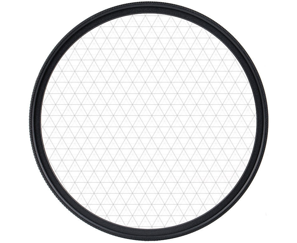 Звездный светофильтр 52 мм (6 лучей)