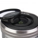Фильтр ультрафиолетовый 46 мм JJC MCUV Ultra Slim L39 (S+)