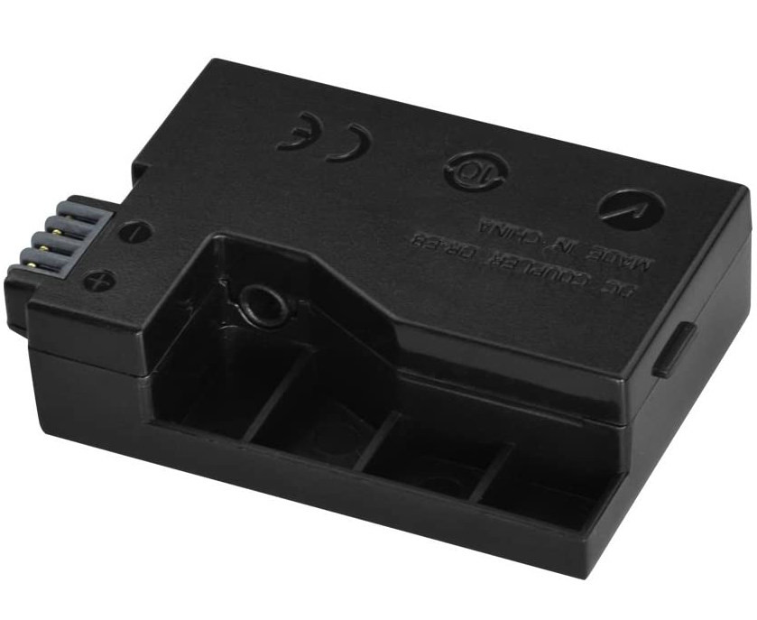 Сетевой адаптер для камер с аккумулятором Canon LP-E8 (DR-E8)