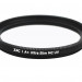 Фильтр ультрафиолетовый 39 мм JJC MCUV Ultra-Thin