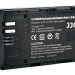 Аккумулятор JJC для фотокамер Canon LP-E6NH