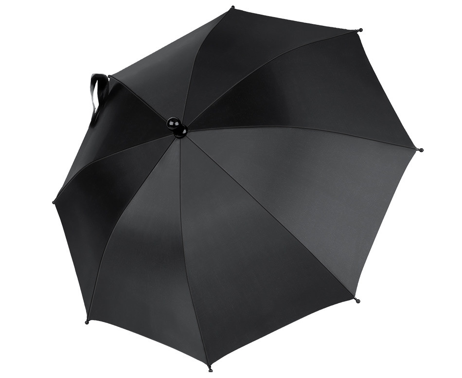 Зонт для фотокамеры с шаровой головой и холодным башмаком (размер XL, 50 см)