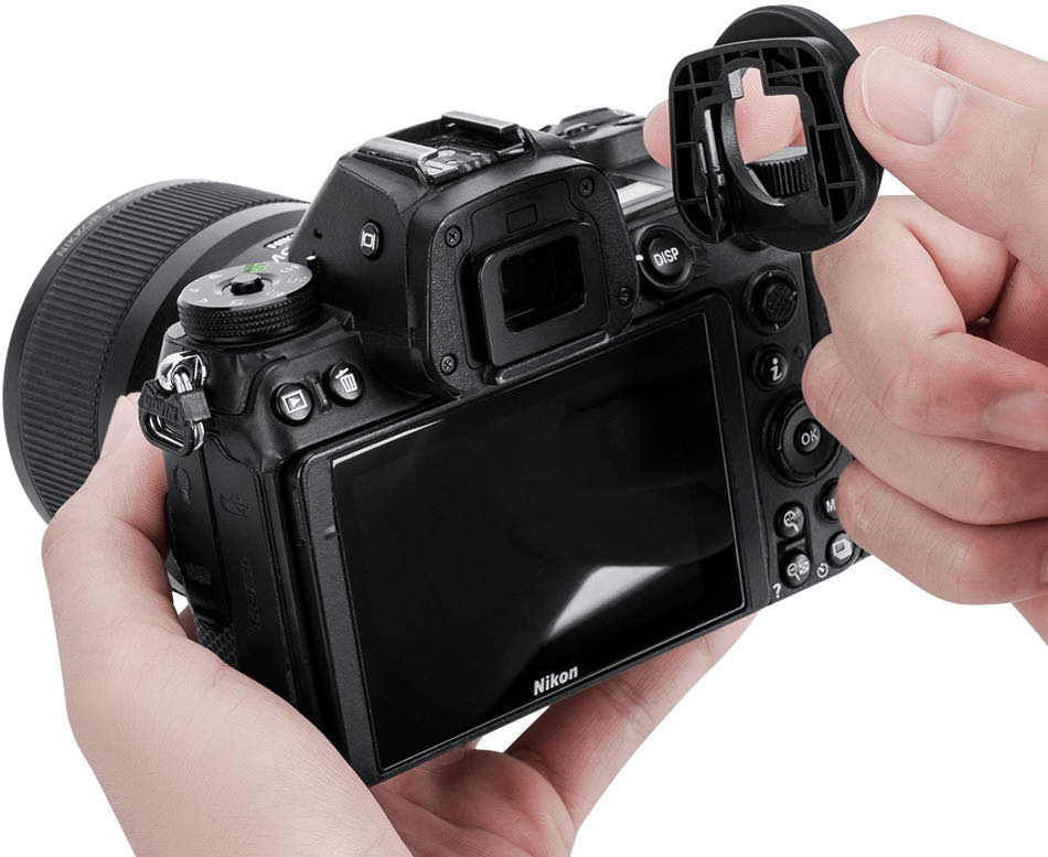 Наглазник круглый для Nikon Z7, Z6, Z7 II, Z6 II, Z6 III, Z5 II и Z5 (Nikon DK-29)