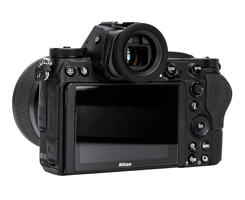 Наглазник круглый для Nikon Z7, Z6, Z7 II, Z6 II, Z6 III, Z5 II и Z5 (Nikon DK-29)