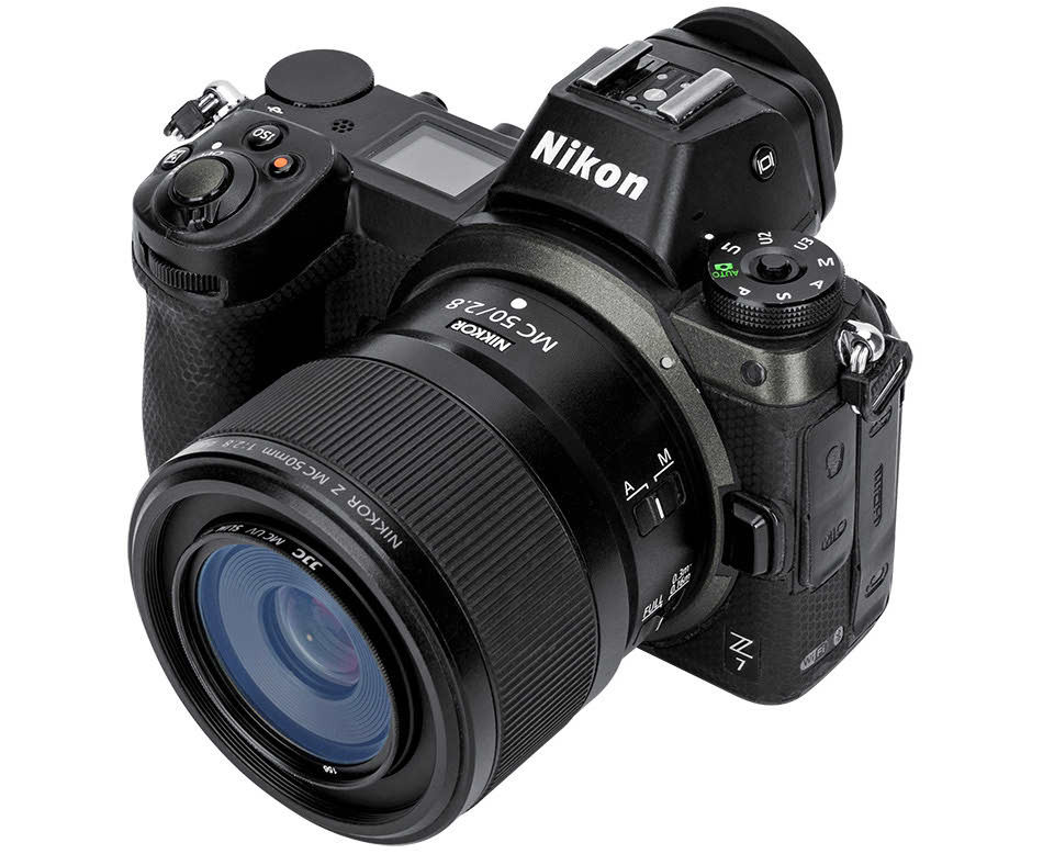 Наглазник круглый для Nikon Z7, Z6, Z7 II, Z6 II, Z6 III, Z5 II и Z5 (Nikon DK-29)
