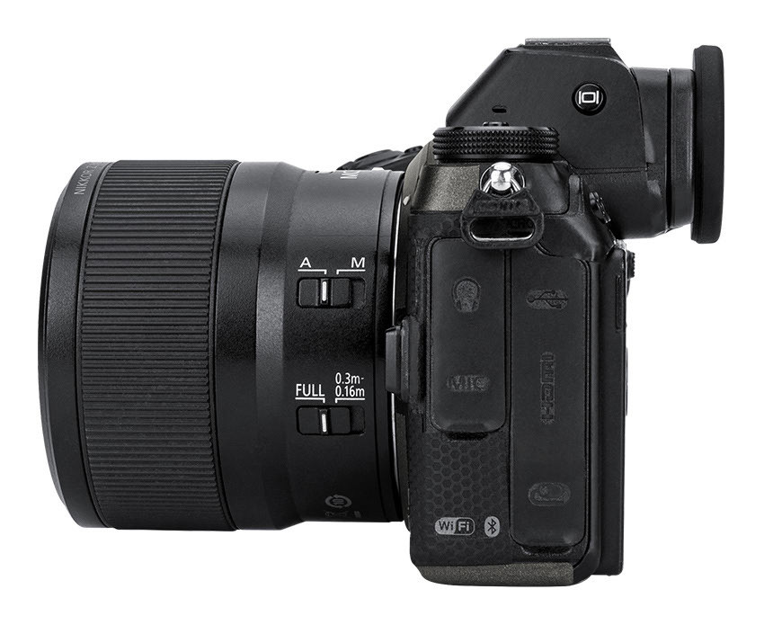 Наглазник круглый для Nikon Z7, Z6, Z7 II, Z6 II, Z6 III, Z5 II и Z5 (Nikon DK-29)