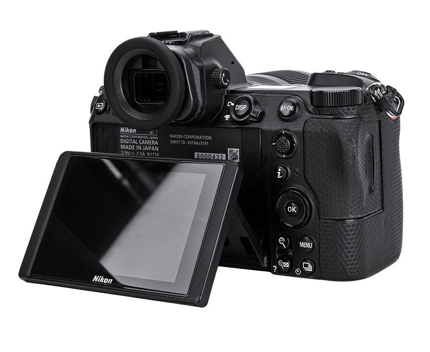 Наглазник круглый для Nikon Z7, Z6, Z7 II, Z6 II, Z6 III, Z5 II и Z5 (Nikon DK-29)