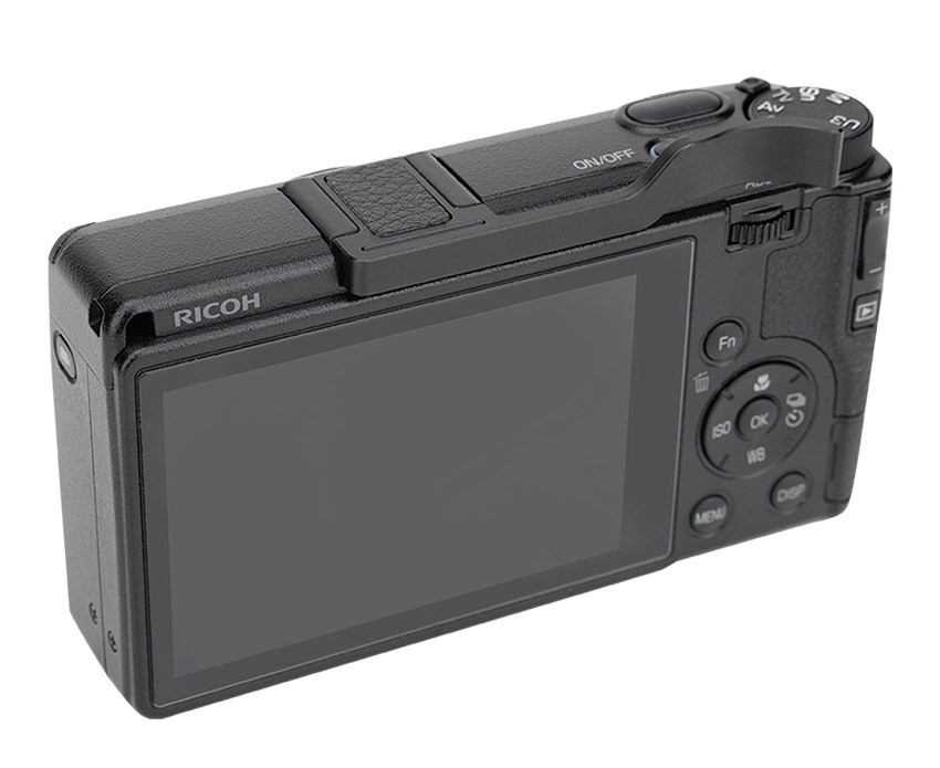 Дополнительный хват для Ricoh GR IV / GR IV HDF / GR IV Monochrome