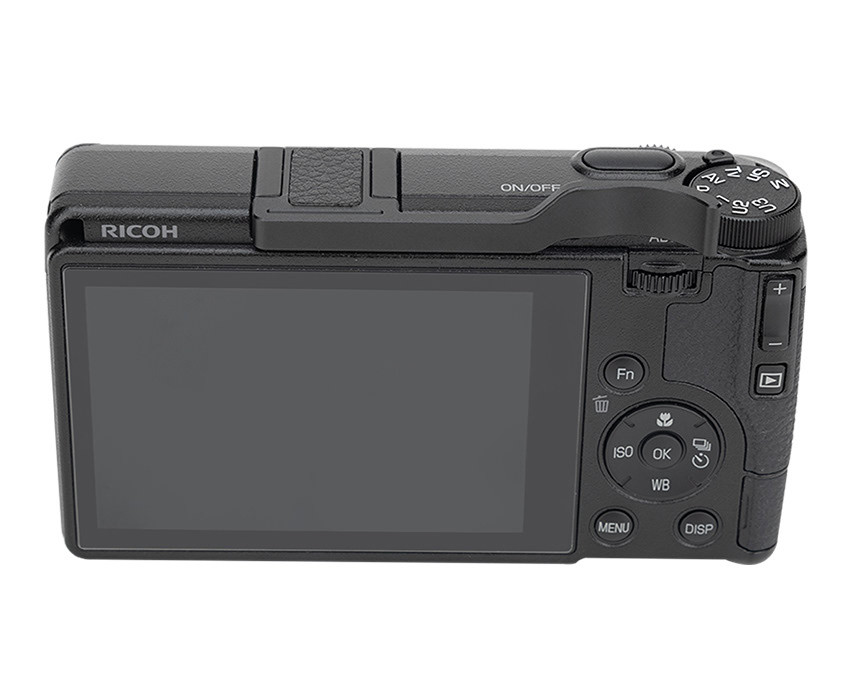 Дополнительный хват для Ricoh GR IV / GR IV HDF / GR IV Monochrome