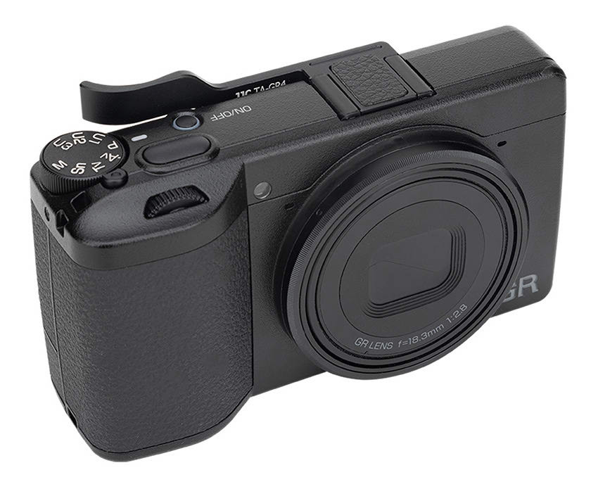 Дополнительный хват для Ricoh GR IV / GR IV HDF / GR IV Monochrome
