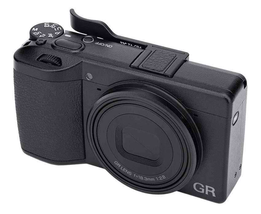 Дополнительный хват для Ricoh GR IV / GR IV HDF / GR IV Monochrome