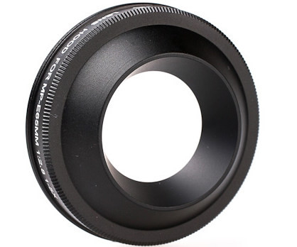 Бленда JJC LH-E65 (Canon MP-E65)