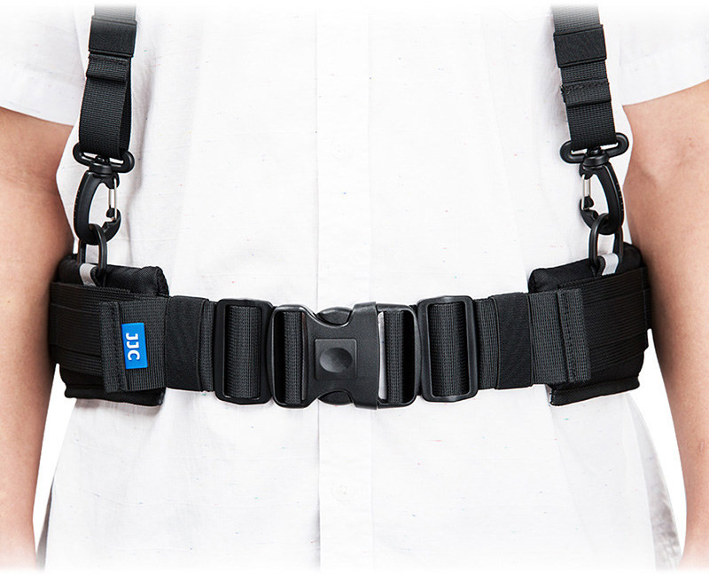 Разгрузка для фотографа