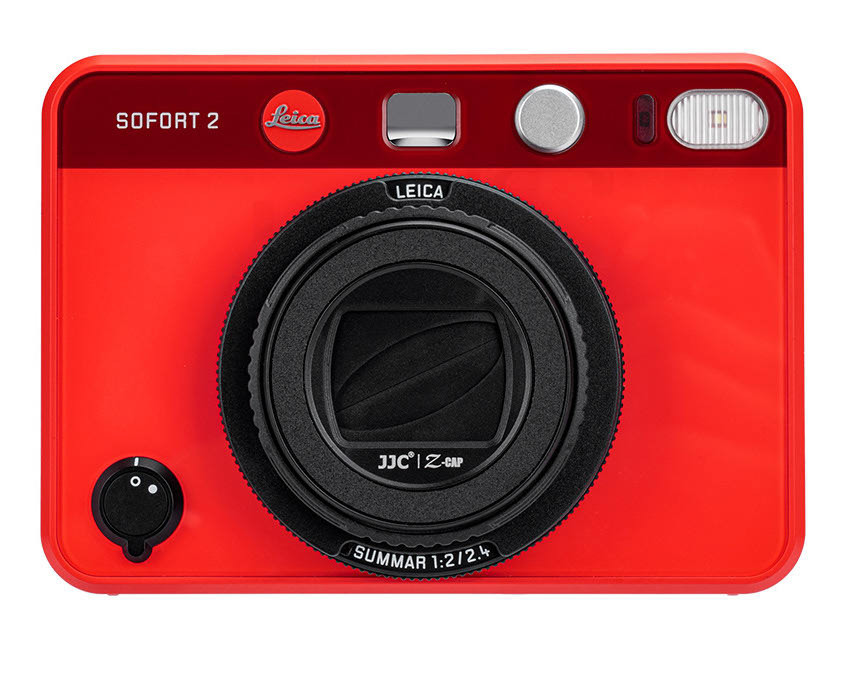 Защитная крышка объектива Leica SOFORT 2