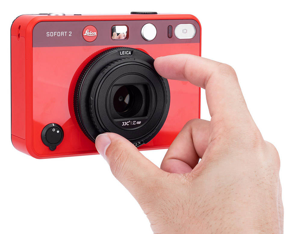 Защитная крышка объектива Leica SOFORT 2