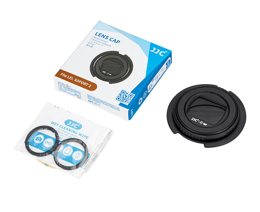 Защитная крышка объектива Leica SOFORT 2