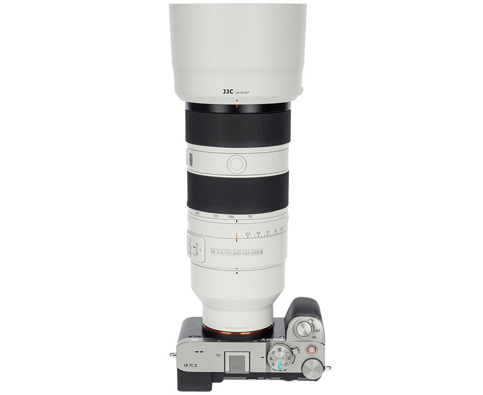 Бленда JJC LH-SH167 (Sony ALC-SH167)