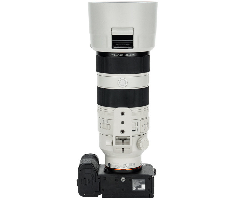 Бленда JJC LH-SH167 (Sony ALC-SH167)