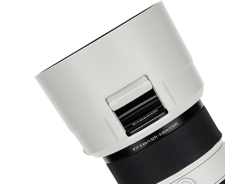 Бленда JJC LH-SH167 (Sony ALC-SH167)