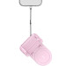 MagSafe рукоятка для смартфона с кнопкой спуска затвора (розовый цвет)
