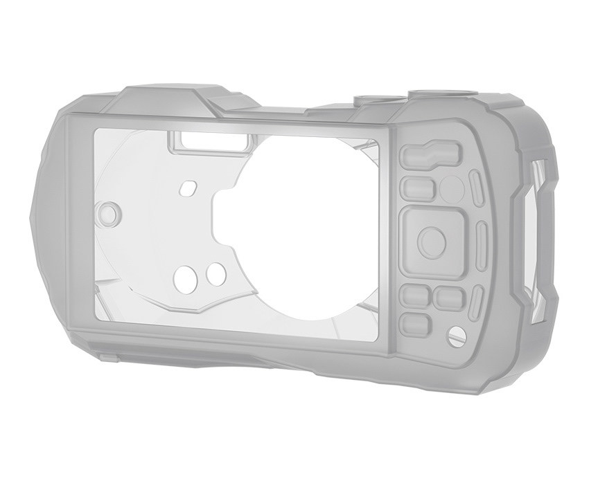 Силиконовый чехол для Pentax WG-90 / Ricoh WG-80