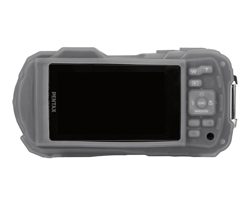 Силиконовый чехол для Pentax WG-90 / Ricoh WG-80