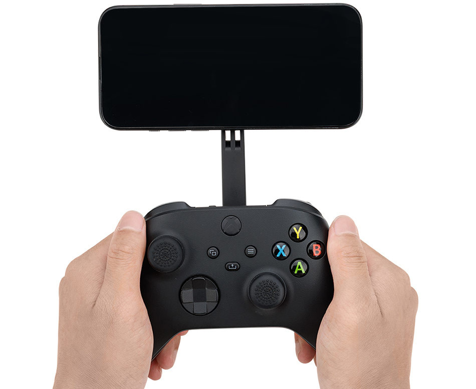 MagSafe крепление-трансформер для контроллера Xbox и смартфона
