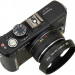 Бленда JJC LH-46GFII для объективов Panasonic Lumix и Leica
