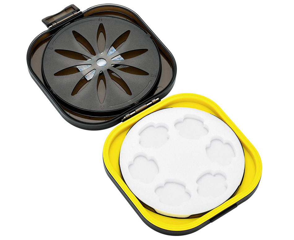 Влагозащищенный бокс на шесть светофильтров для DJI Osmo Pocket 3