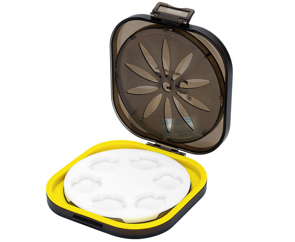 Влагозащищенный бокс на шесть светофильтров для DJI Osmo Pocket 3