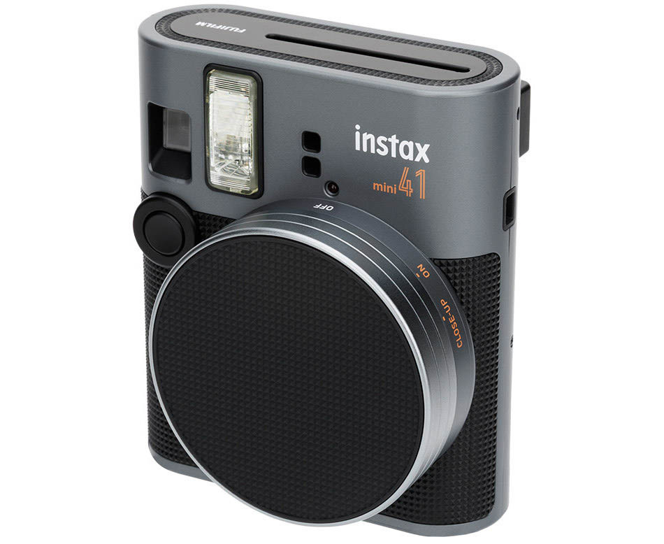 Крышка объектива Fujifilm instax mini 41