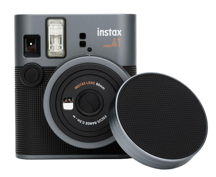Крышка объектива Fujifilm instax mini 41
