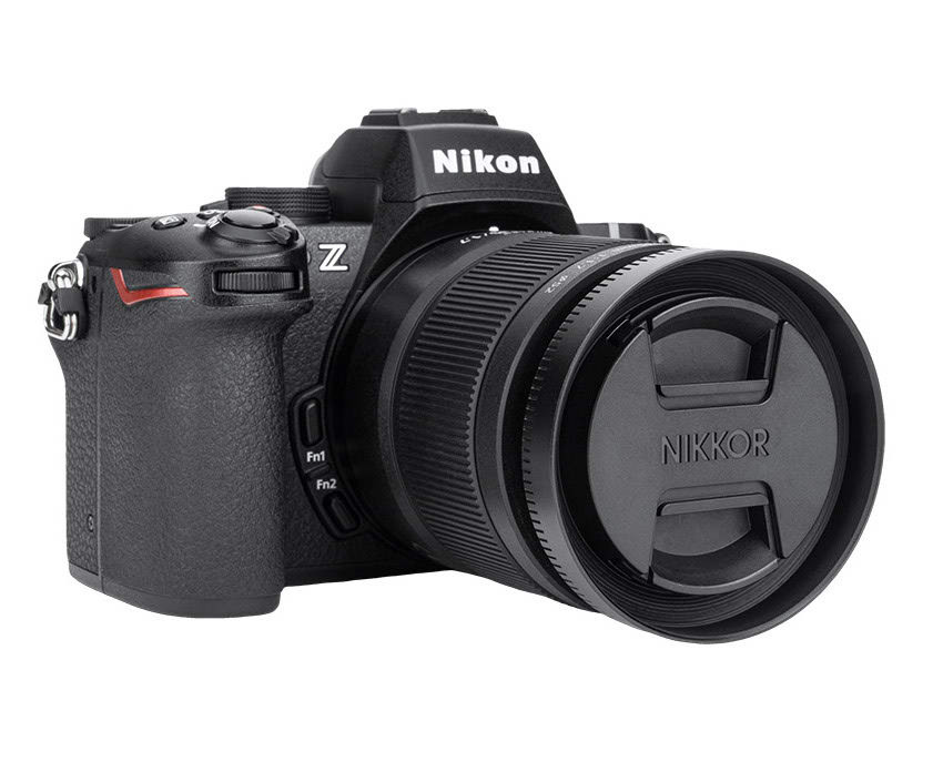 Бленда JJC LH-HN43 (Nikon HN-43)
