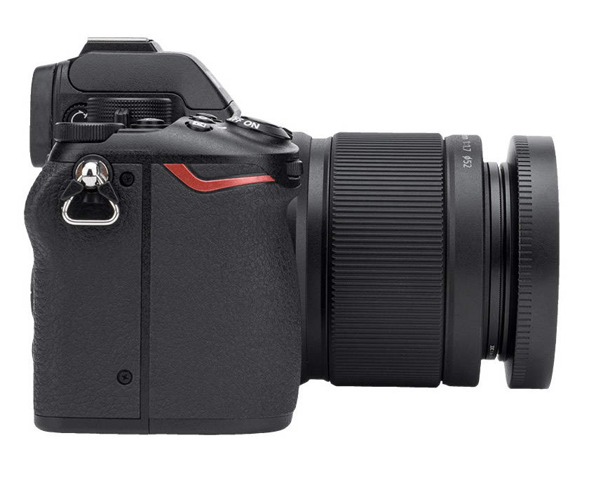 Бленда JJC LH-HN43 (Nikon HN-43)