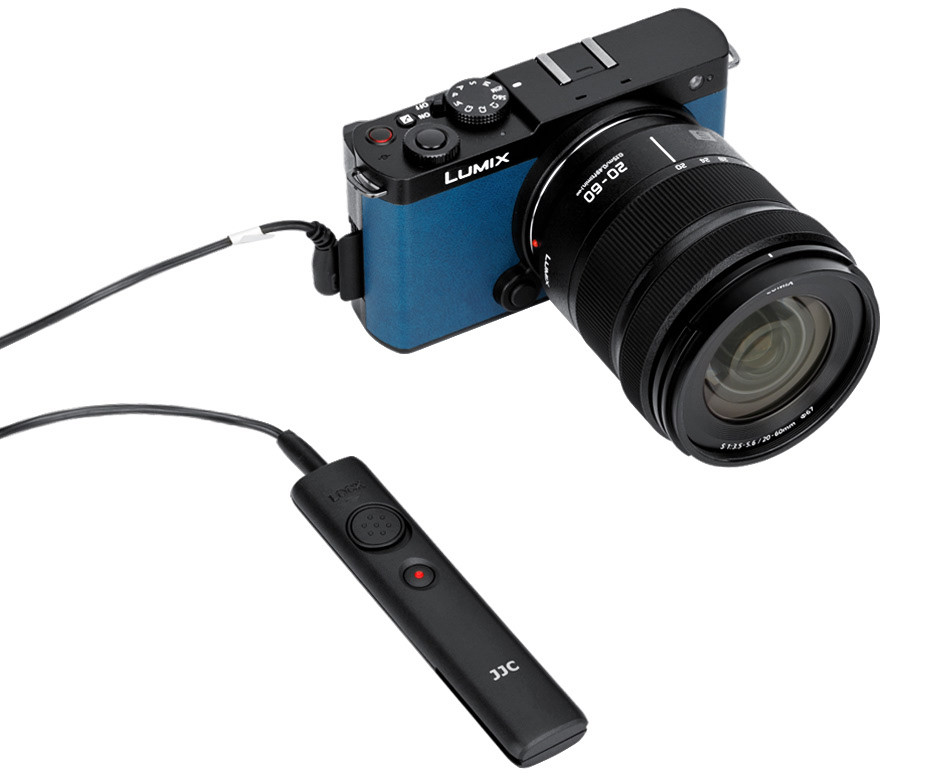 Дистанционное управление затвором для Panasonic Lumix S9 / G100D
