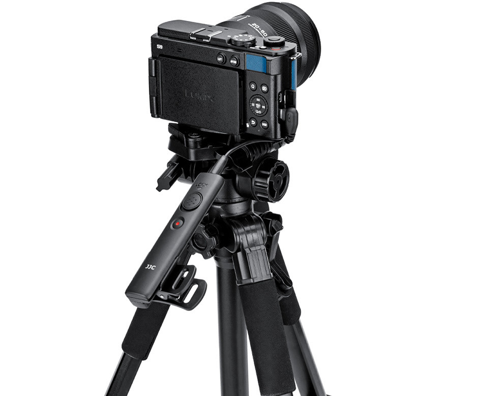 Дистанционное управление затвором для Panasonic Lumix S9 / G100D