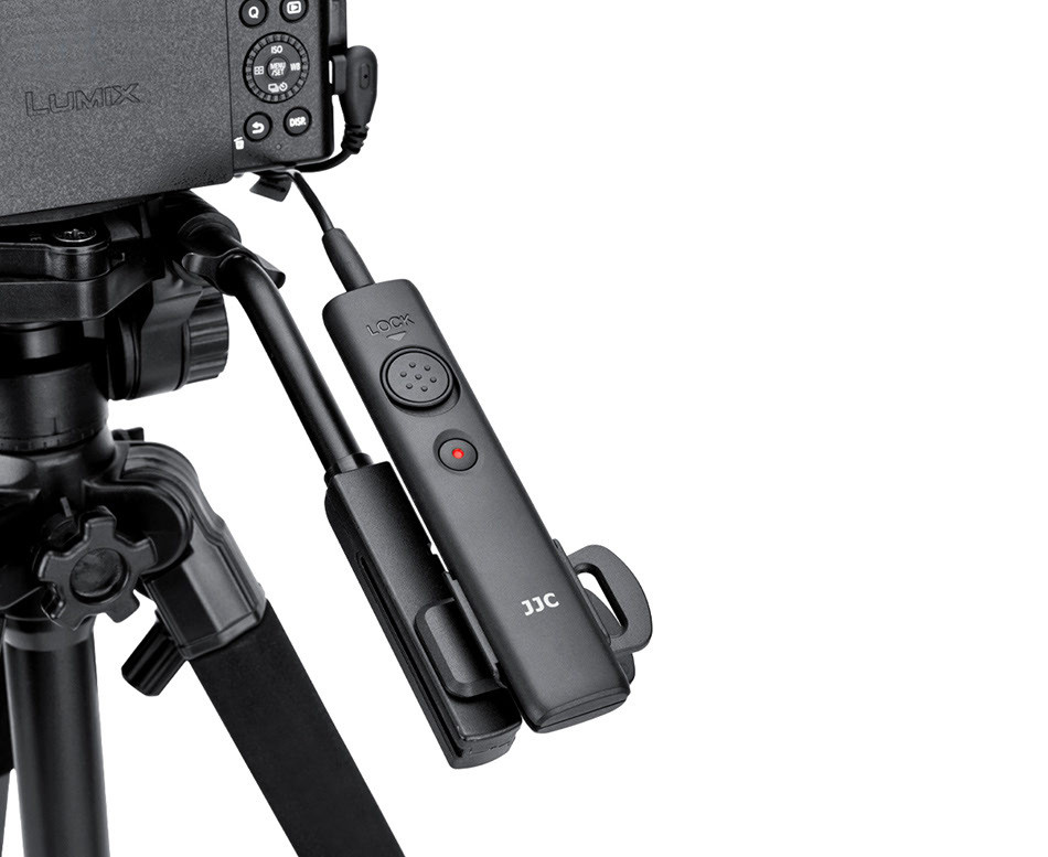 Дистанционное управление затвором для Panasonic Lumix S9 / G100D