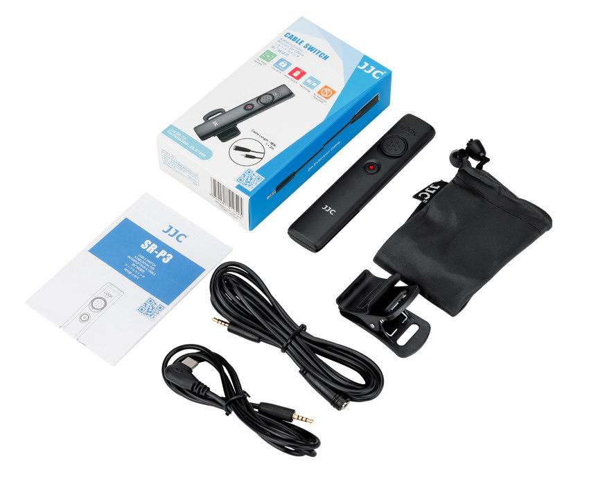 Дистанционное управление затвором для Panasonic Lumix S9 / G100D