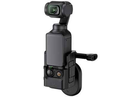 Магнитное крепление DJI Osmo Pocket 3 и в крепления для экшн камер
