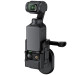 Магнитное крепление DJI Osmo Pocket 3 и в крепления для экшн камер