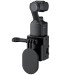 Магнитное крепление DJI Osmo Pocket 3 и в крепления для экшн камер