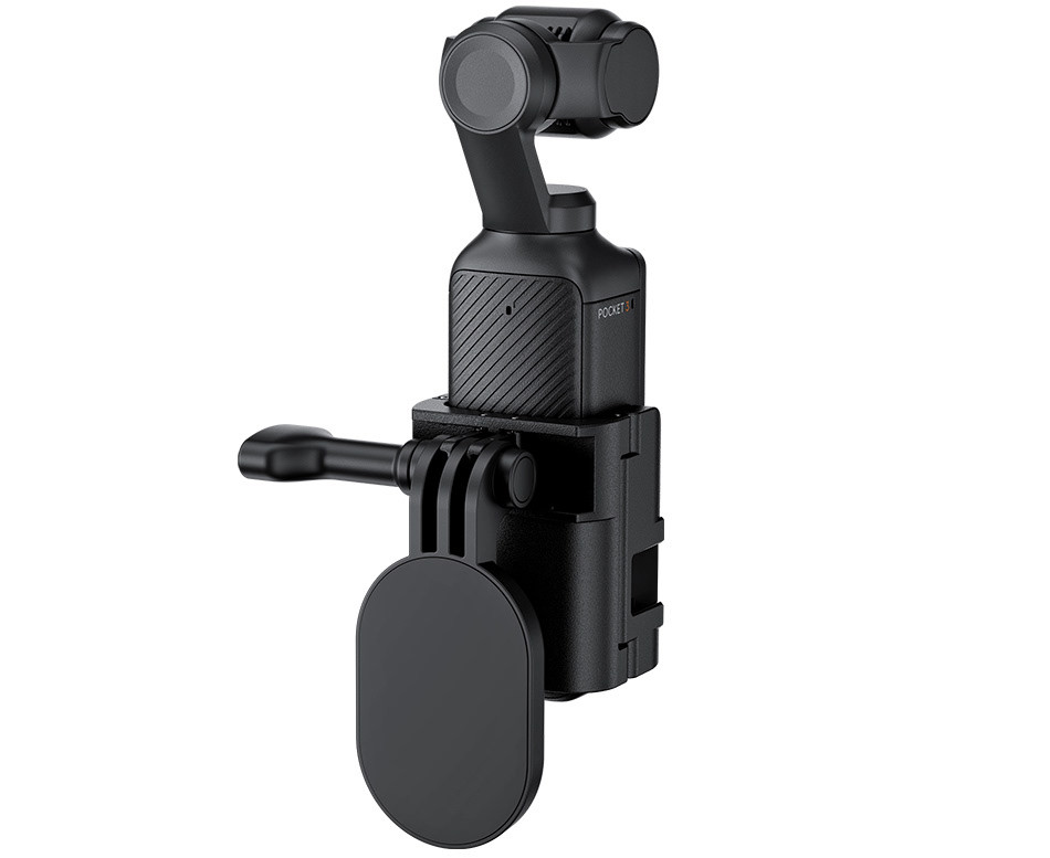 Магнитное крепление DJI Osmo Pocket 3 и в крепления для экшн камер