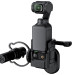 Магнитное крепление DJI Osmo Pocket 3 и в крепления для экшн камер